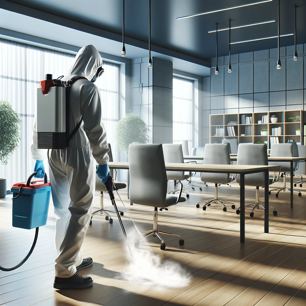 5 Surprising Benefits of Professional Disinfection Service