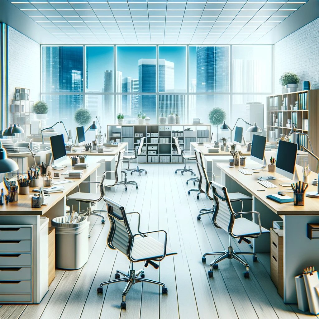 Revitalize Your Workspace: Top Office Cleaning Techniques